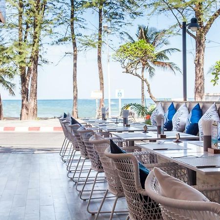The Royal Palm Beach Front Patong Exterior foto