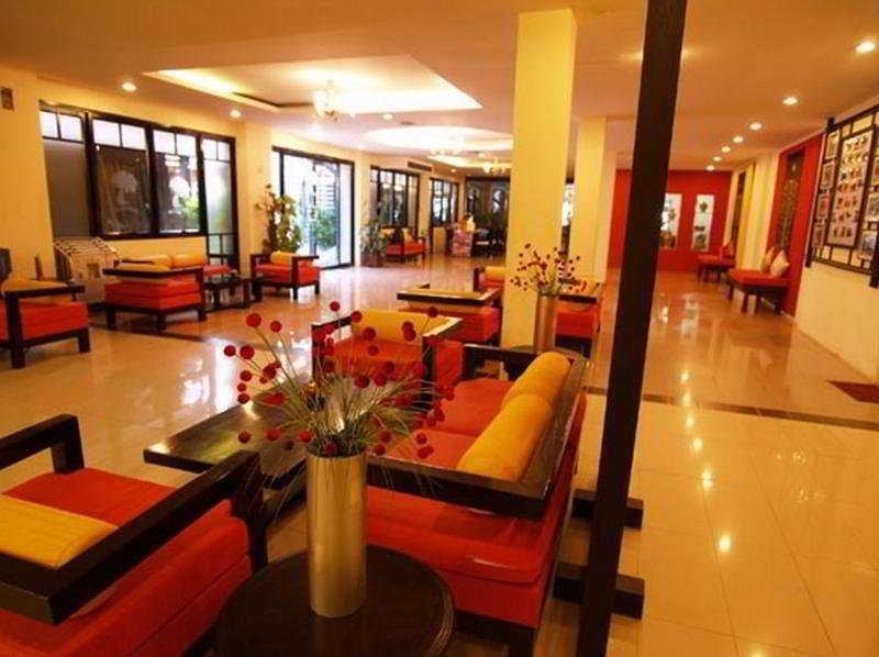 The Royal Palm Beach Front Patong Exterior foto